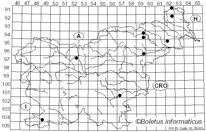 <i>Trichoderma citrinum</i> (Pers.) Jaklitsch, W. Gams & Voglmayr (2014)