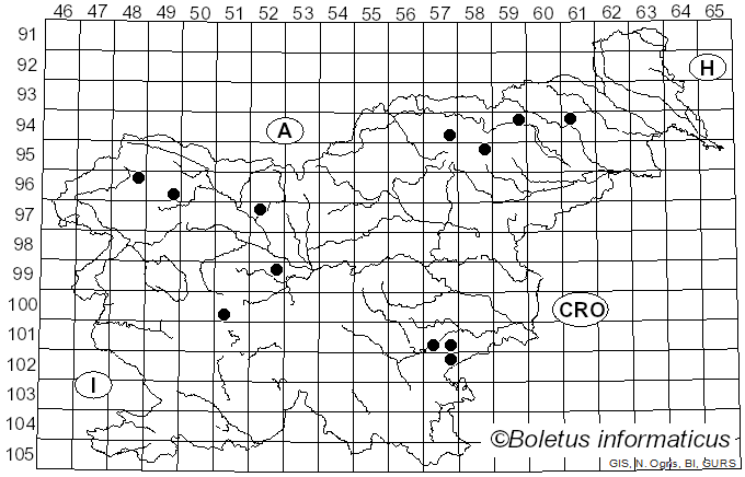<i>Cortinarius comptulus</i> M.M. Moser (1968)
