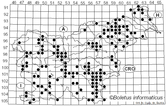 <i>Daedaleopsis tricolor</i> (Bull.) Bondartsev & Singer (1941)