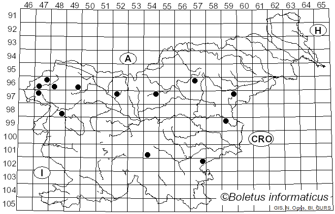 <i>Hygrocybe splendidissima</i> (P.D. Orton) M.M. Moser (1967)