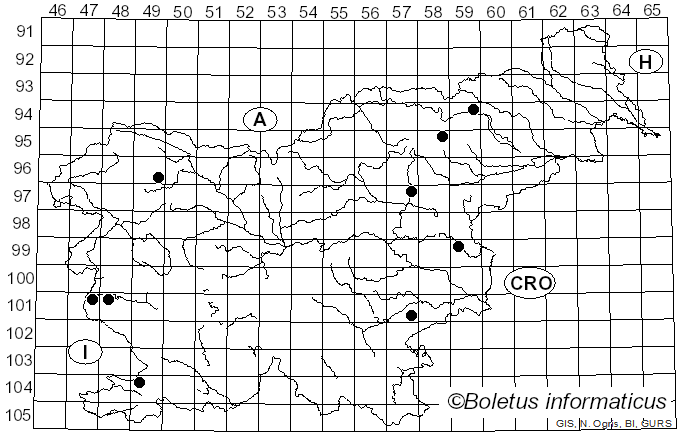 <i>Tephrocybe atrata</i> (L.) Donk (1962)