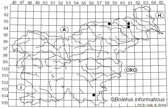 <i>Cortinarius fagetorum</i> M.M. Moser (1967)