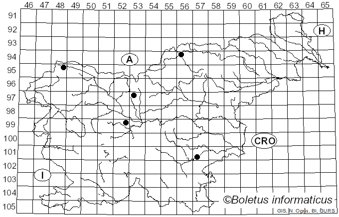 <i>Monilinia fructigena</i> Honey (1945)