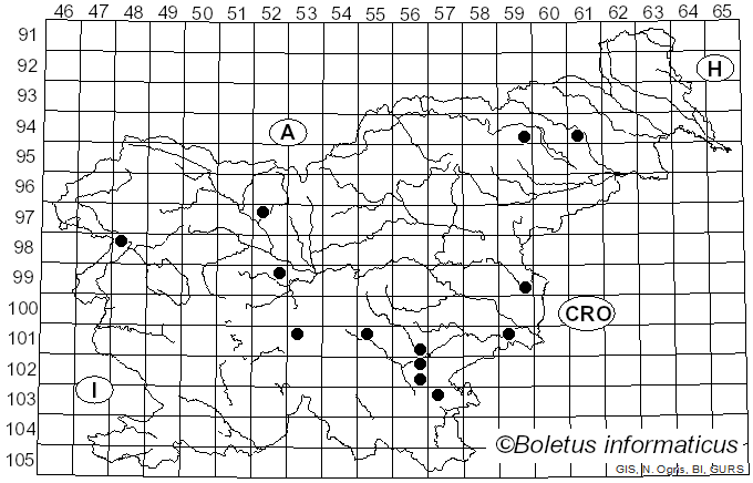 <i>Cortinarius leucopus</i> (Bull.) Fr.