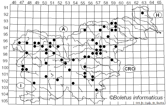 <i>Hygrocybe ceracea</i> (Wulfen) P. Kumm. (1871)