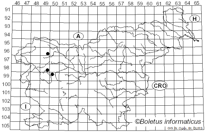 <i>Cladonia sylvatica</i> (Ach.) Cromb.