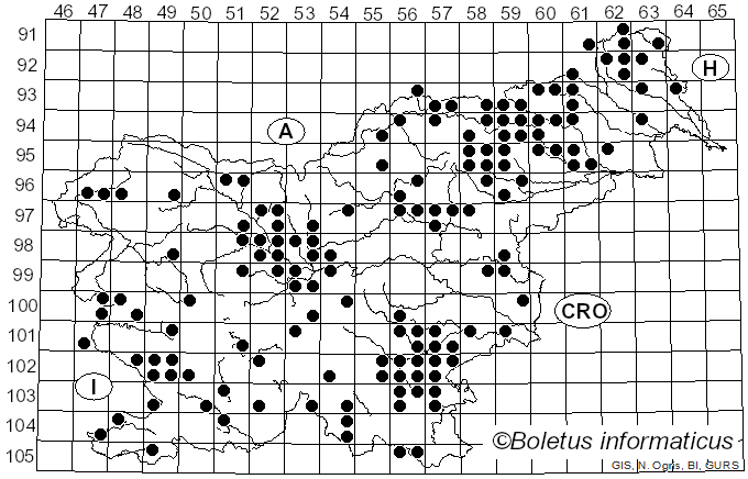 <i>Gymnopilus penetrans</i> (Fr.) Murrill (1912)