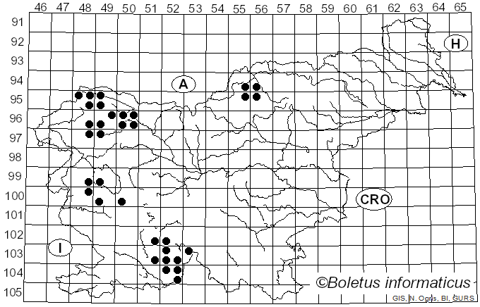 <i>Lecanora subcarpinea</i> Szatala (1954)