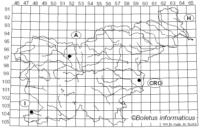 <i>Cortinarius variipes</i> Rob. Henry (1977)