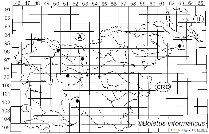 <i>Phragmidium rubi-idaei</i> (DC.) P. Karst. (1879)