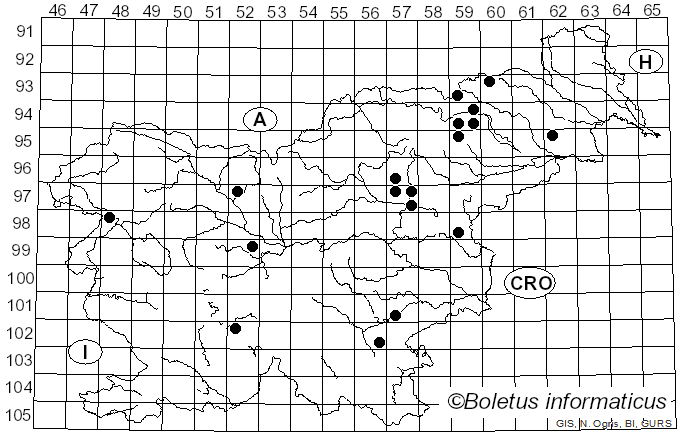 <i>Russula fuscorubra</i> (Bres.) J. Blum (1951)