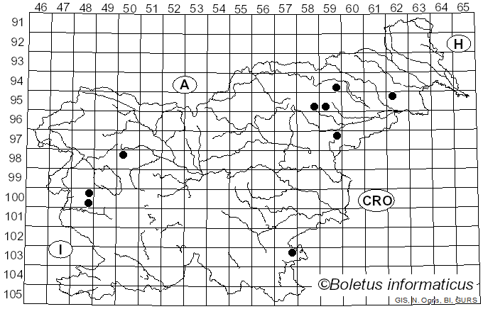 <i>Pyrrhulomyces astragalinus</i> (Fr.) E.J. Tian & Matheny (2020)