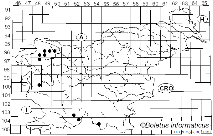 <i>Leptogium gelatinosum</i> (With.) J.R. Laundon (1984)