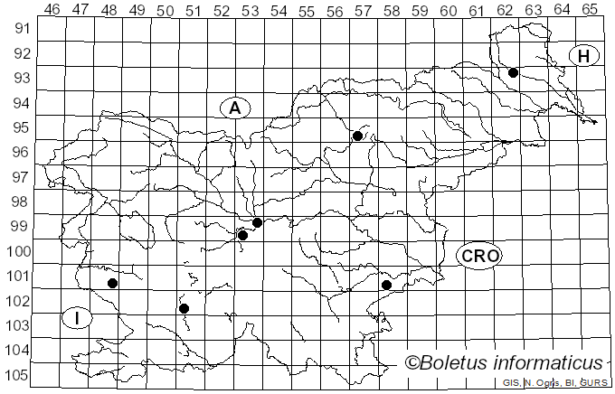 <i>Pestalotiopsis funerea</i> (Desm.) Steyaert (1949)