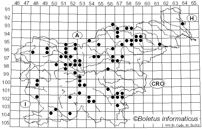 <i>Cortinarius rubellus</i> Cooke (1887)