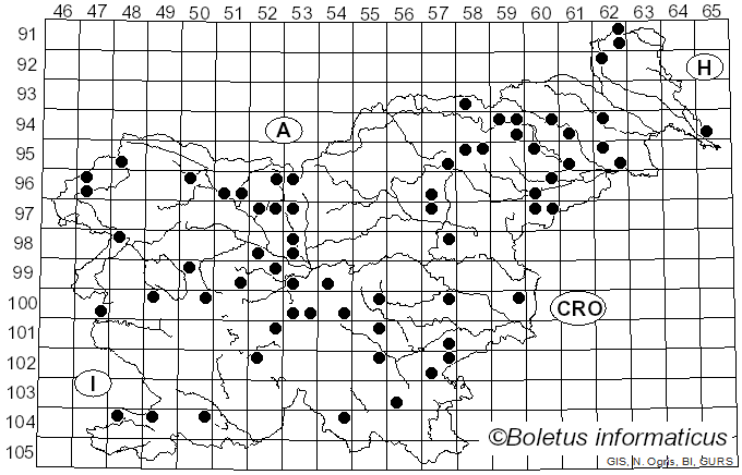 <i>Nectria cinnabarina</i> (Tode) Fr. (1849)