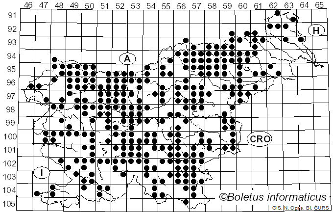 <i>Fomitopsis pinicola</i> (Sw.) P. Karst. (1881)