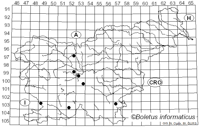 <i>Hygrophorus purpurascens</i> (Alb. & Schwein.) Fr.