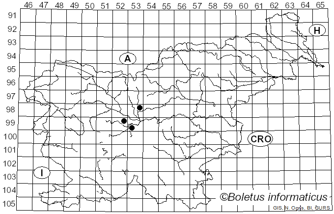 <i>Microsphaera penicillata</i> (Wallr.) Lév. (1851)