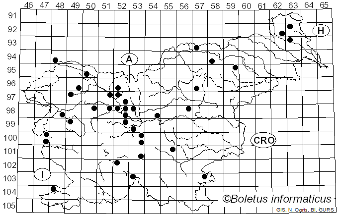 <i>Gliophorus laetus</i> (Pers.) Herink (1958)