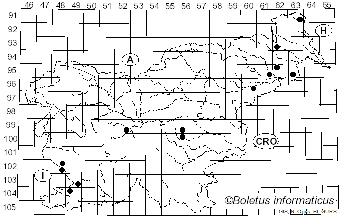 <i>Biscogniauxia mediterranea</i> (De Not.) Kuntze (1891)
