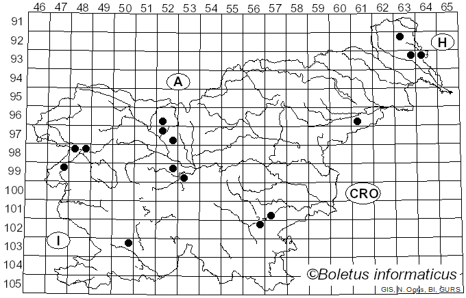 <i>Inocutis rheades</i> (Pers.) Fiasson & Niemelä (1984)