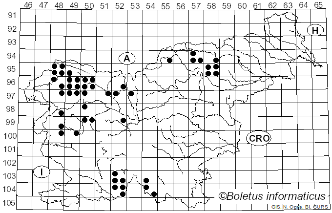 <i>Evernia</i> Ach. (1809)