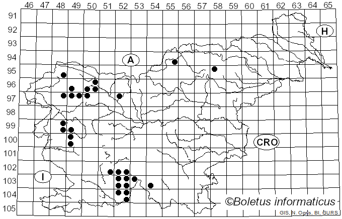 <i>Melanelia subaurifera</i> (Nyl.) Essl. (1978)