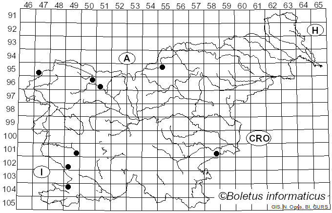 <i>Alternaria alternata</i> (Fr.) Keissl. (1912)