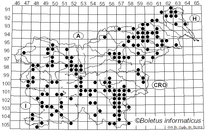 <i>Daedaleopsis tricolor</i> (Bull.) Bondartsev & Singer (1941)