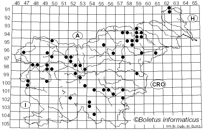 <i>Cortinarius hemitrichus</i> (Pers.) Fr.