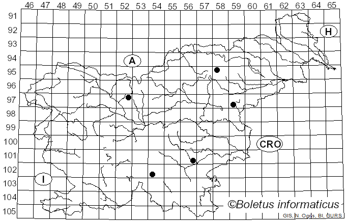 <i>Hymenochaete fuliginosa</i> (Pers.) Lév. (1846)