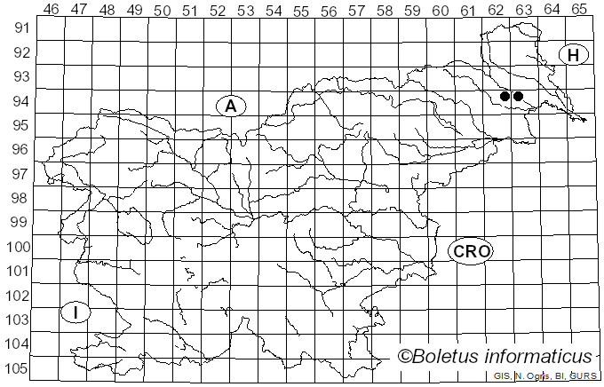<i>Xerocomellus ripariellus</i> (Redeuilh) Šutara (2008)