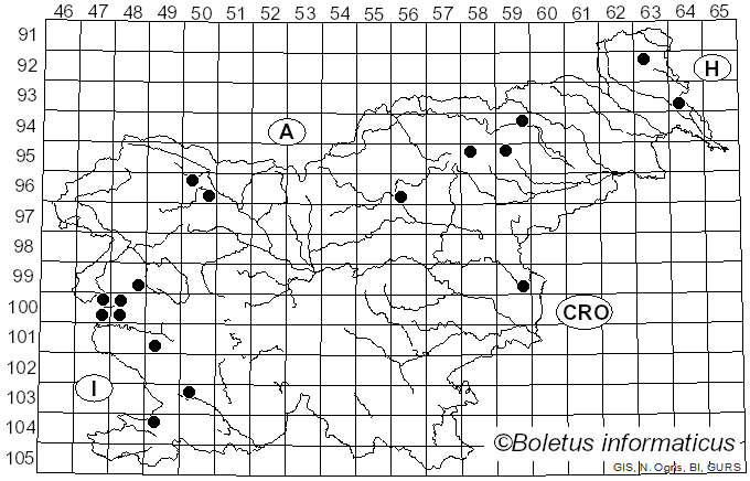<i>Propolis farinosa</i> (Pers.) Fr. (1849)