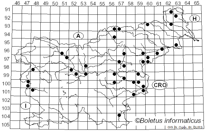 <i>Cryphonectria parasitica</i> (Murrill) M.E. Barr (1978)