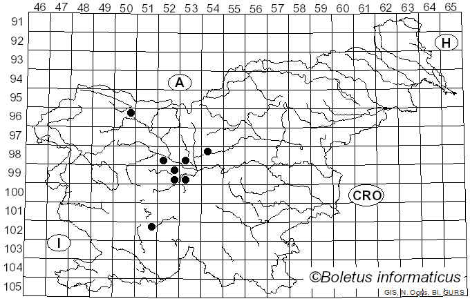 <i>Puccinia caricis</i> (Schumach.) Rebent. (1873)