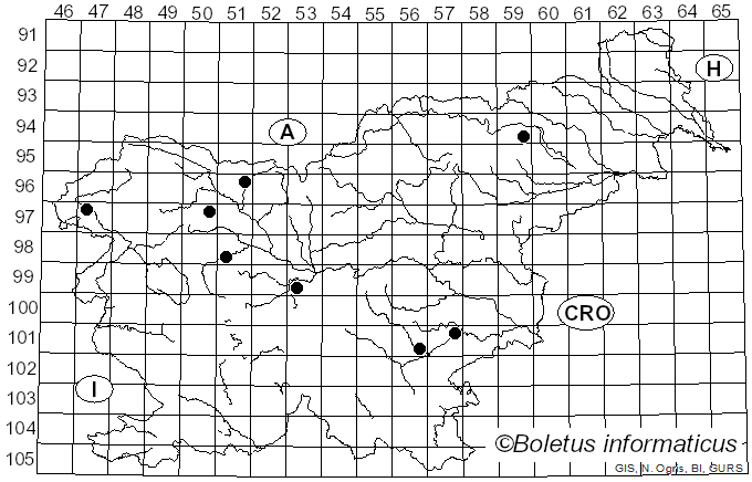 <i>Cortinarius malachius</i> (Fr.) Fr. (1838)