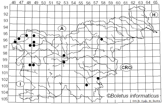 <i>Cladonia chlorophaea</i> (Flörke ex Sommerf.) Spreng. (1827)