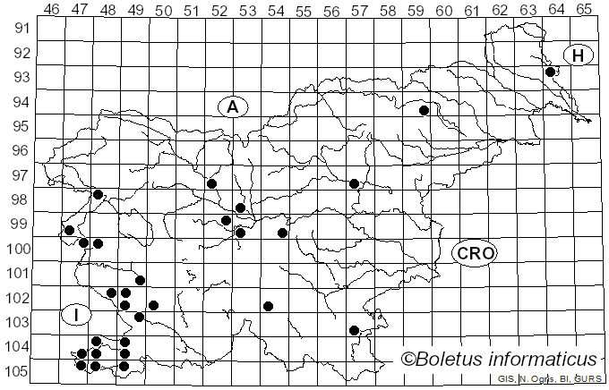 <i>Amanita ovoidea</i> (Bull.) Link