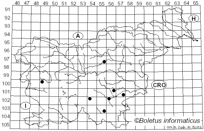 <i>Pseudoplectania melaena</i> (Fr.) Sacc. (1889)