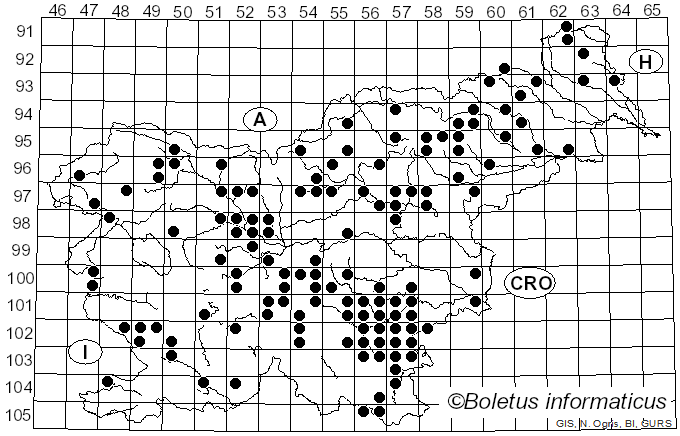 <i>Lactarius fuliginosus</i> (Fr.) Fr. (1838)