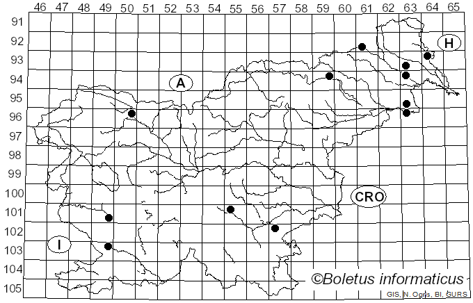 <i>Peroneutypa scoparia</i> (Schwein.) Carmarán & A.I. Romero (2006)