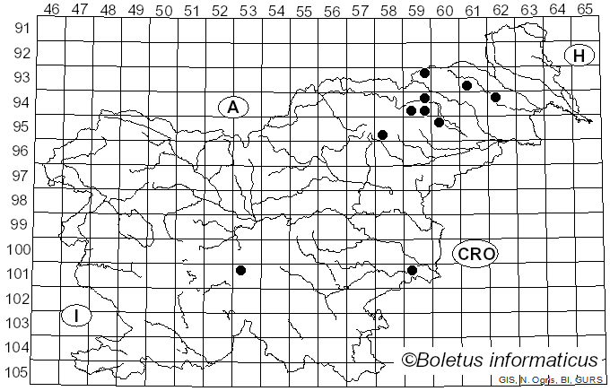 <i>Lepiota cristatoides</i> Einhell. (1973)