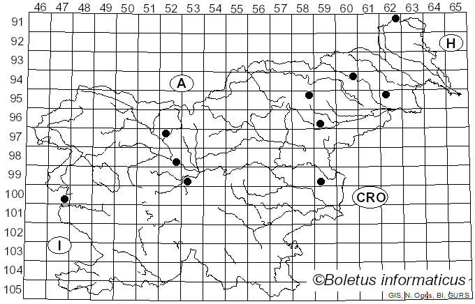 <i>Cortinarius saturninus</i> (Fr.) Fr. (1838)