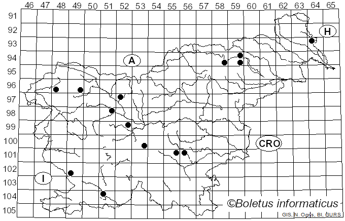 <i>Cortinarius dionysae</i> Rob. Henry (1933)