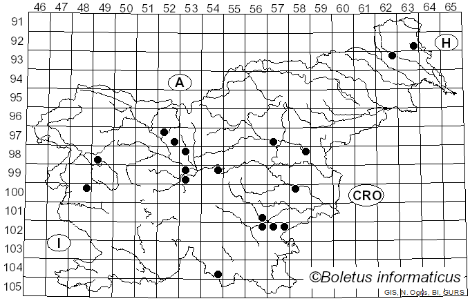 <i>Entoloma aprile</i> (Britzelm.) Sacc. (1887)
