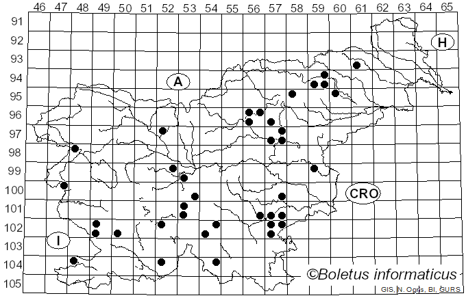 <i>Lactarius violascens</i> (J. Otto) Fr. (1838)