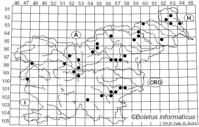 <i>Russula pectinata</i> (Bull.) Fr. (1838)