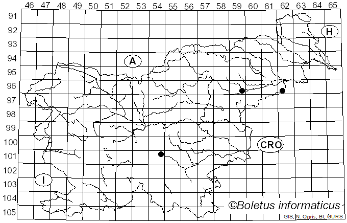 <i>Cortinarius euchrous</i> Rob. Henry (1939)