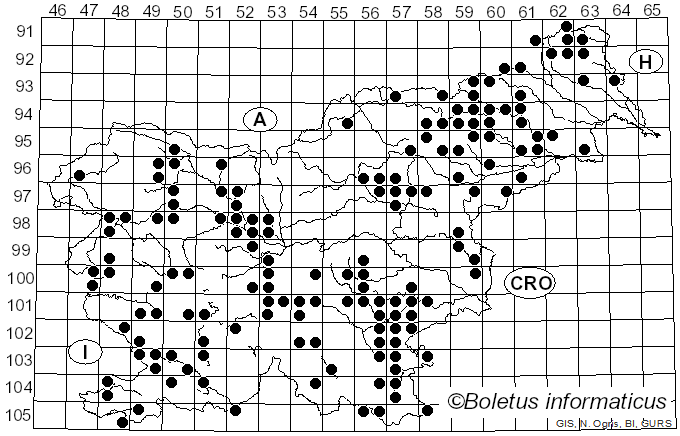 <i>Daedaleopsis tricolor</i> (Bull.) Bondartsev & Singer (1941)